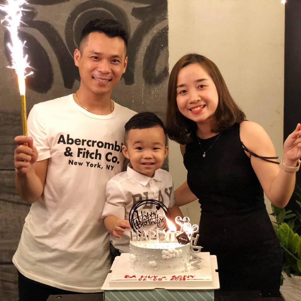 Meet your Posher, Huy